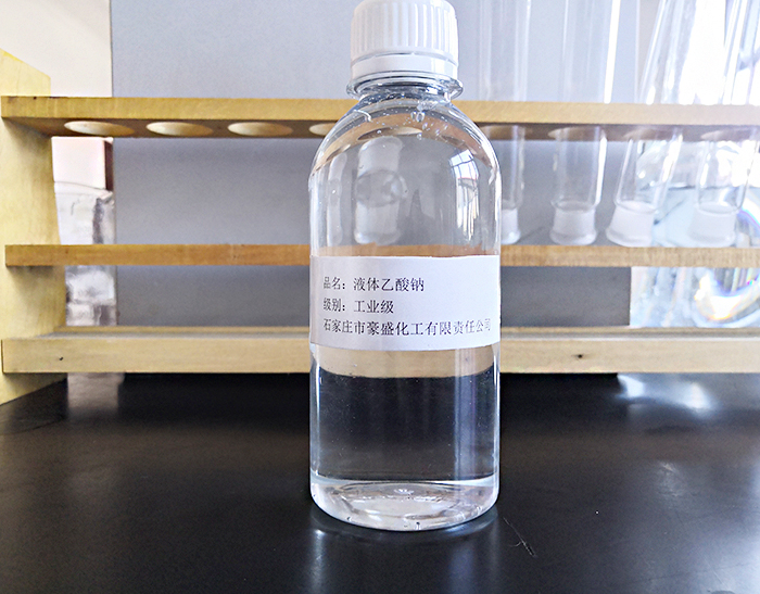 Sodium Acetate Trihydrate